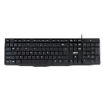 Комплект клавиатура+мышь Acer OMW141 проводной, USB, 1200 DPI, чёрный, фото2