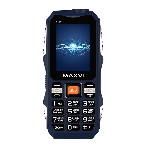 Мобильный телефон Maxvi P100 синий, фото2