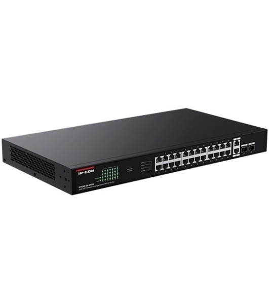 Коммутатор 24PORT POE G1128P-24-250W IP-COM