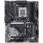 Материнская плата Gigabyte X870 GAMING WIFI6, AM5, AMD X870, 4xDDR5, 4xSATA, 3xM.2, 1xPCIe 5.0 x16, 2xPCIe 3.0 x1, 1xHDMI, 2xUSB-C (DisplayPort Alt Mode), 1x2.5Gb LAN, Wi-Fi 6, Bluetooth 5.3, 2xUSB-C 40Gbps, 1xUSB-A 10Gbps, 3xUSB-A 5Gbps, 4xUSB-A 2.0, 3x3.5 мм, 7.1, ATX, фото 1