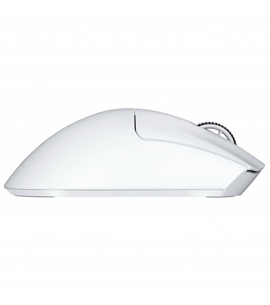 Мышь беспроводная/проводная Razer DeathAdder V3 Pro белый, 30000 dpi, радиоканал, USB, кнопки - 5