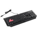 Клавиатура проводная A4Tech Bloody B120N USB черный, фото7