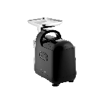 Мясорубка электрическая BRAYER BR1602 чёрный, 2000 Вт, 2.0 кг/мин, реверс, защита от перегрузки, металлический лоток, насадки - 6, фото10