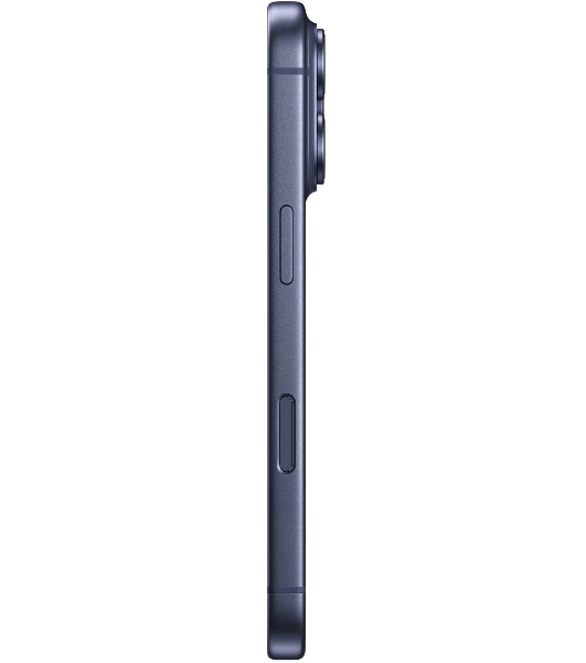 Смартфон Apple iPhone 17 Pro A3523 12/256Gb, Deep Blue