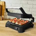 Электрогриль Tefal GC520DE0, черный/серебристый 1510002834, фото4