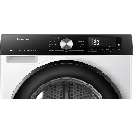 Сушильная машина Hisense DH3S702UWDE белый, 7 кг, сушка - конденсационная, программ - 16, 59.5 x 84.5 x 54 см, фото2