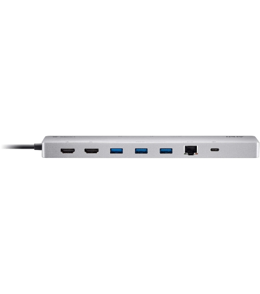 Док-станция ATEN UH3240-AT, USB, HDMI, HDMI/Ethernet/USB-A/USB-C/SDXC/SDHC/SD/microSDXC/microSDHC/microSD, USB Type-C