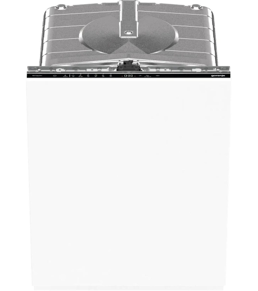 Встраиваемая посудомоечная машина Gorenje GV642D90, черный, 59.8 см, 14 компл., 45 дБ, класс A+++