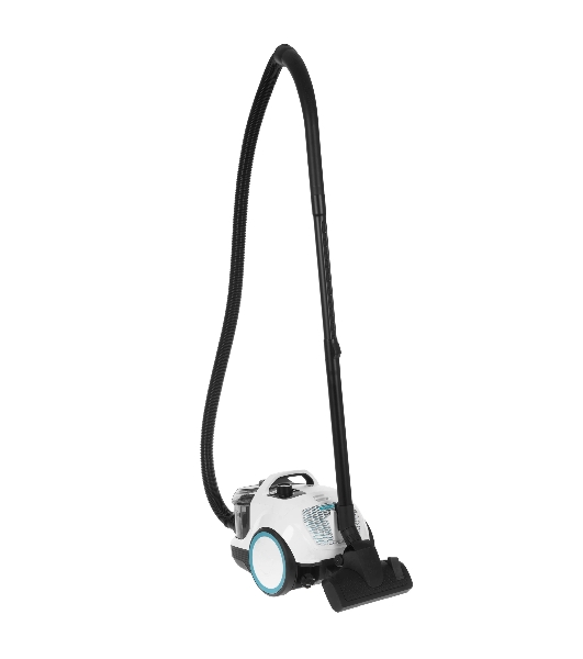 Пылесос Bosch BGC21HYG1 белый, 700 Вт, уборка сухая, пылесборник контейнер, 1.4 л