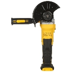 Угловая шлифовальная машина DeWalt DCG405N 18.0 В XR бесщеточная УШМ, 125мм, 9000 об/мин, сдвижной выключатель, без аккумуляторов и з/у, 1.75 к, фото5