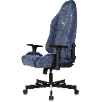 Кресло Knight N1 Fabric синий, ткань, 120 кг, механизм качания, фото14