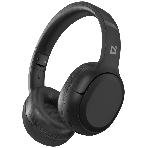 Беспроводные/проводные наушники Defender FreeMotion B665 черный, накладные, Bluetooth + проводной, складная конструкция, до 10 ч, фото 1