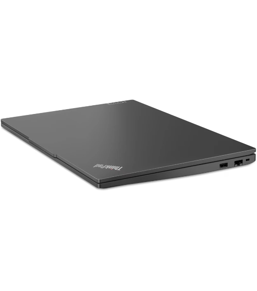 Ноутбук Lenovo ThinkPad E16 G2 Core Ultra 5 125U 16Gb SSD 512Gb Intel Graphics 16' IPS WUXGA (1920x1200) без ОС черный WiFi BT Cam (21MAS04600)
