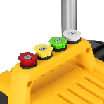 Мойка высокого давления Denzel K 50 Power, 2100 Вт, 150 бар, 600 л/ч, асинх. двиг., фото4