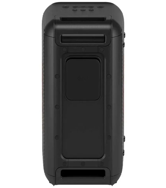 Минисистема LG XBOOM XL5T черный 200Вт USB BT