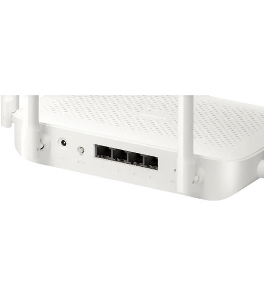 Маршрутизатор XIAOMI Router AX1500 EU (DVB4412GL)