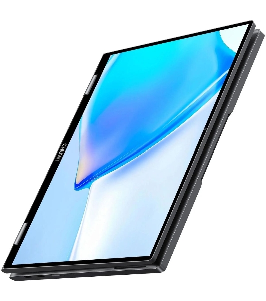Ноутбук CHUWI MiniBook X touch 10.5'(1920x1200 IPS)/Touch/Intel N-series N150(0.8Ghz)/16384Mb/512SSDGb/noDVD/Int:Intel UHD Graphics/Cam/BT/WiFi/war 1y/0.98kg/Win11Home + мышь