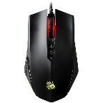 Мышь проводная A4Tech Bloody A70 черный, 6200 dpi, USB, кнопки - 8, фото 1