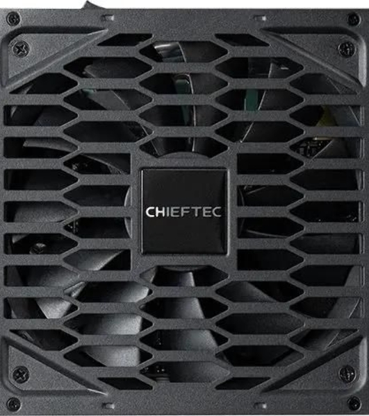 Блок питания Chieftec Vega M PPG-1000-C (ATX 3.1, 1000W, 80 PLUS GOLD, Active PFC, 135mm fan, Gen5 PCIe, Full Cable Management) Retail