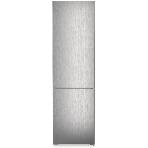 Холодильник Liebherr CBNsfc 57vi-22 001 серебристый двухкамерный 255/94л морозилка снизу, фото4