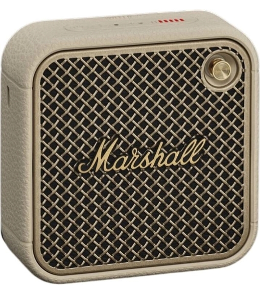 Портативная колонка Marshall Willen II сream