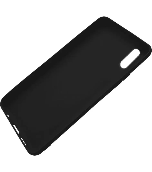 Чехол (клип-кейс) Gresso Meridian, для Samsung Galaxy A02, синий gr17aaae8917