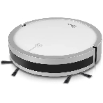 Робот-пылесос Vitek VT-1804 белый/серый, 2500 мАч Li-Ion, уборка сухая/влажная, пылесборник контейнер 0.45 л, фото 1