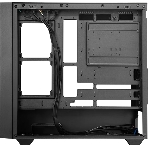 Компьютерный корпус Chieftec Night Hunter черный без БП ATX 4x140мм audio bott PSU, фото5