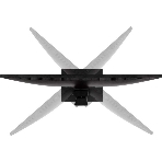 Монитор 23.8' Irbis SMARTVIEW ISM24FIDW IPS 1920x1080, 75 Гц, 3 мс, 16:9, 250 кд/м2, 1xHDMI, 1xDP, 1xVGA, 1x3.5 мм, Tillt HAS Pivot Swivel черный, фото4