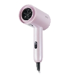 Фен Centek CT-2201 розовый, 900 Вт, компактный, ионизация, фото3