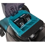 Газонокосилка аккумуляторная Makita LM001GZ, 40 В, 0 Ач, фото12