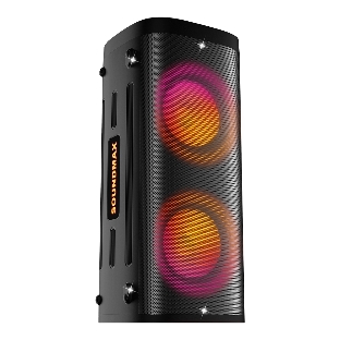 Акустика напольная Soundmax SM-MS4305 черный