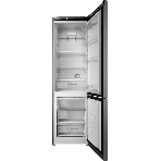 Холодильник Indesit ITS 4200 NG серый двухкамерный 247/78л морозилка снизу, No Frost, фото3