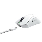 Мышь беспроводная/проводная Razer DeathAdder V3 Pro белый, 30000 dpi, радиоканал, USB, кнопки - 5, фото4