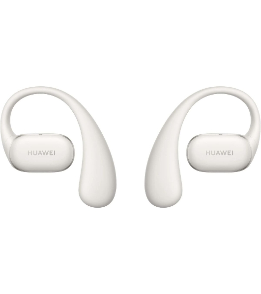 Наушники TWS Huawei FreeArc (Moose-T00) серый, открытые (накладные с дужкой), Bluetooth, до 7 ч