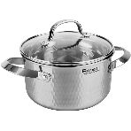 Кастрюля Rondell RainDrops RDS-1295 с/кр 24 см 5,6 л, фото 1