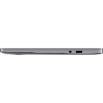 Ноутбук Honor MagicBook X14 Plus 2025 FermiB-5611 14', 2025, IPS, Intel Core 5 220H 2.7ГГц, 12-ядерный, 16Gb LPDDR4x, 1ТБ SSD, Intel Iris Xe graphics, Windows 11 Home, серый космос, фото3