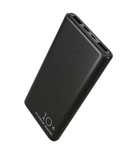 Портативный аккумулятор More choice (4610196408625) PB11-10 - 10000mAh черный