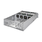 Серверный корпус ExeGate Pro 3U660-HS16 (RM 19', высота 3U, глубина 660, БП 2U-1000ADS,16xHotSwap, USB), фото8