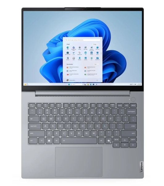 Ноутбук 14' IPS WUXGA Lenovo ThinkBook 14 G8 IRL grey (Core 5 210H/32Gb/512Gb SSD/VGA int/FP/noOS) ((21SG00HAGQ))
