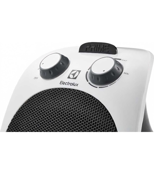 Тепловентилятор Electrolux Prime EFH/C-5125 1500Вт черный