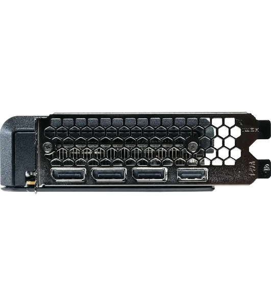 Видеокарта Palit NVIDIA GeForce RTX 5060 INFINITY 2 OC , 8 ГБ GDDR7, 128 бит, PCI-e 5.0, 1xHDMI, 3xDP, 2512 МГц