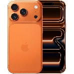 Смартфон Apple iPhone 17 Pro A3523 12/256Gb, Cosmic Orange, фото 1