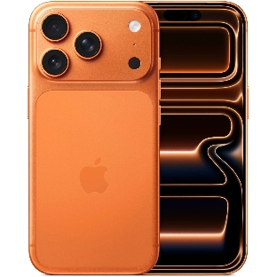 Смартфон Apple iPhone 17 Pro A3523 12/256Gb, Cosmic Orange