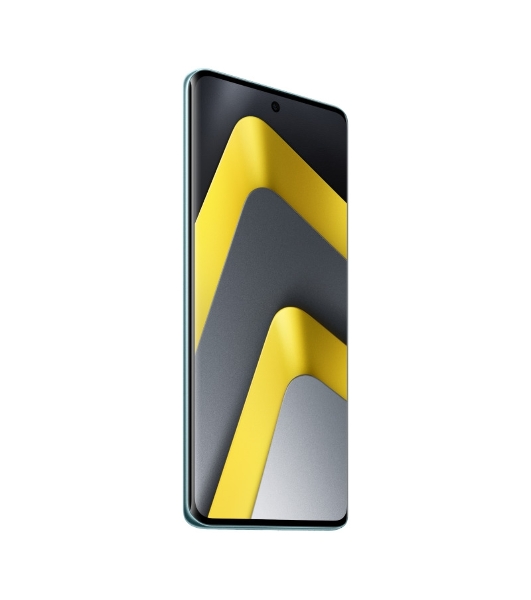 Смартфон Poco M8 5G 8/512Gb зеленый