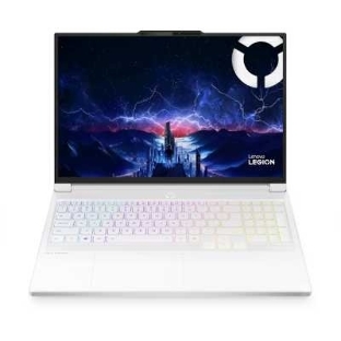 Ноутбук Lenovo Legion 7 16IAX10/16'/OLED/Intel Core Ultra 9 275HX/32Gb/1Tb SSD/NVIDIA GeForce RTX 5060 8Gb/Windows 11 Pro/белый2.kg