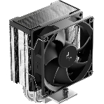 Кулер для процессора Deepcool AG300 G2 Soc-AM5/AM4/1200/1700/1851 серебристый/черный 4-pin 18-31dB Al+Cu 150W 350gr Ret (R-AG300-BKAMMG2), фото 1