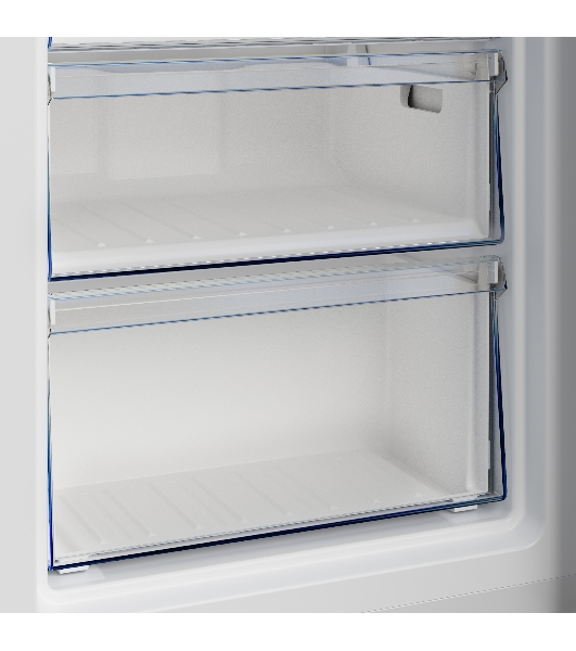 Морозильная камера Beko B1RFNK292W, белый, 255л, 7 ящиков