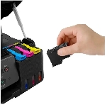 МФУ струйное Canon PIXMA G3430 (5989C009), A4, цветное, печ. 11 стр/мин. (ч/б) 6 стр/мин. (цвет), скан. до 3.16 стр/мин., 4800 x 1200 dpi (печать) 600x1200dpi (скан.), USB, Wi-Fi, Air Print, Mopria, фото4