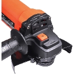 Угловая шлифовальная машина Patriot Optima AG 132L 750Вт 11000об/мин рез.шпин.:M14 d=125мм (110301132), фото4